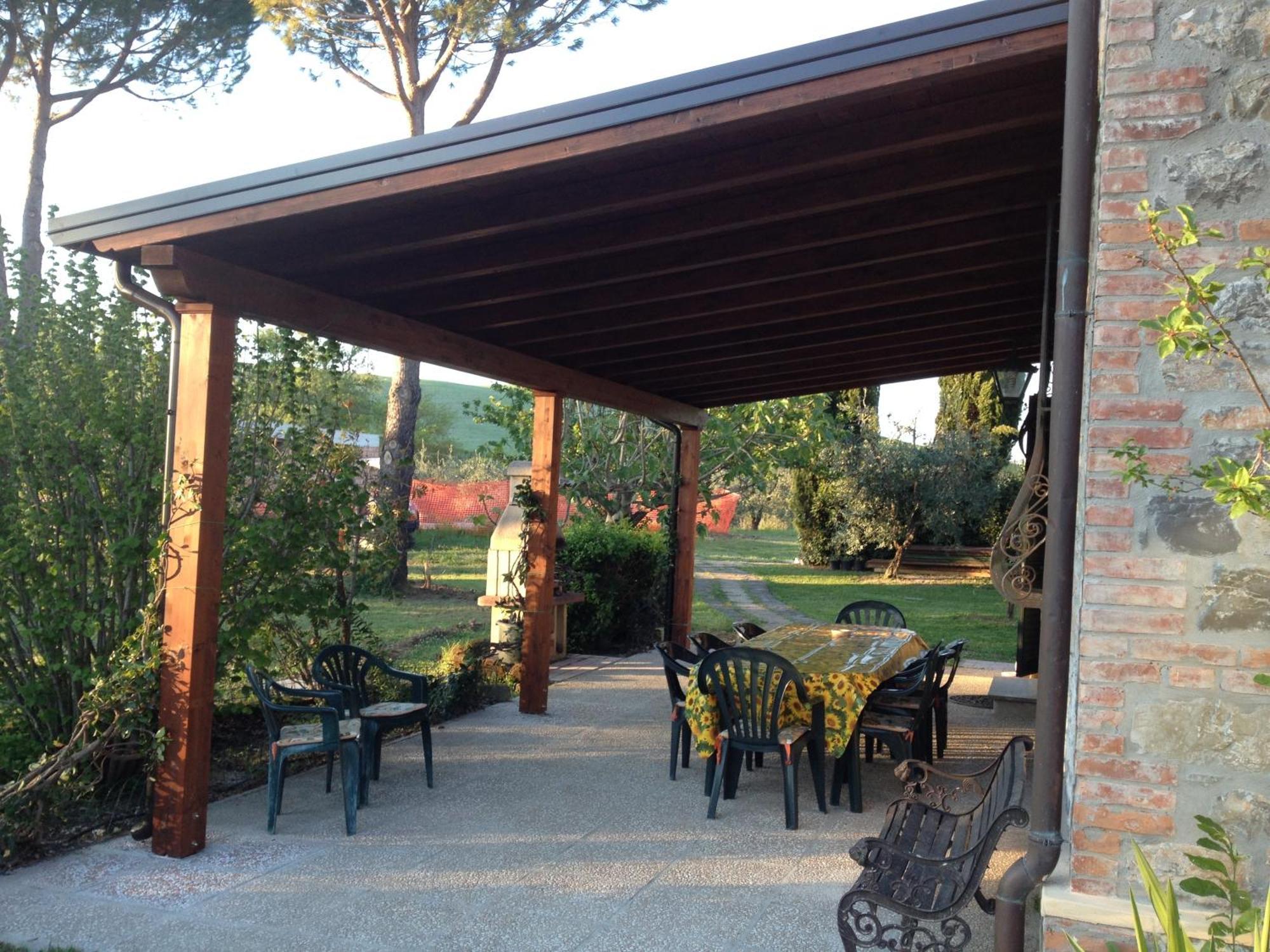 Podere Il Mulino Pieve di Santa Luce Esterno foto