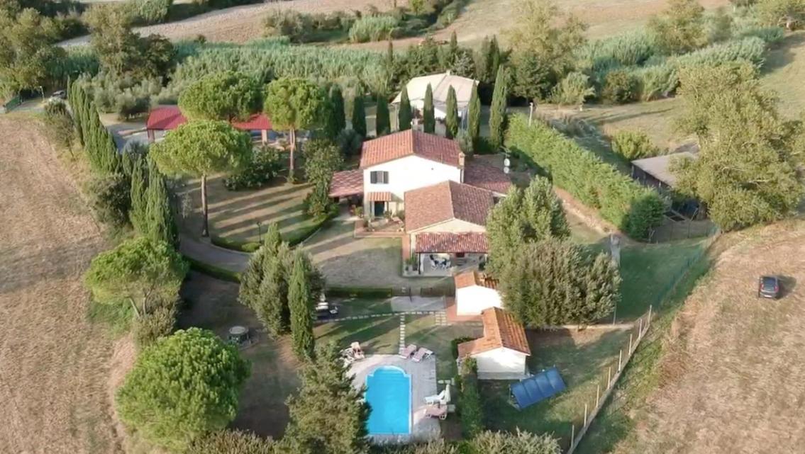 Podere Il Mulino Pieve di Santa Luce Esterno foto