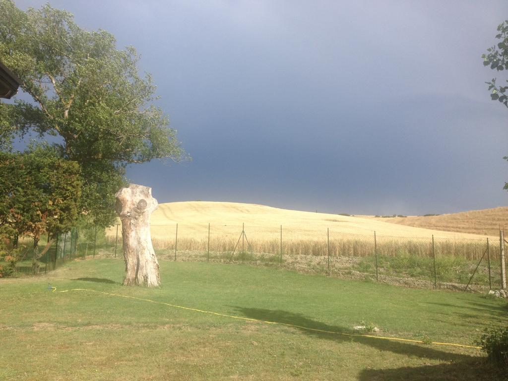 Podere Il Mulino Pieve di Santa Luce Esterno foto