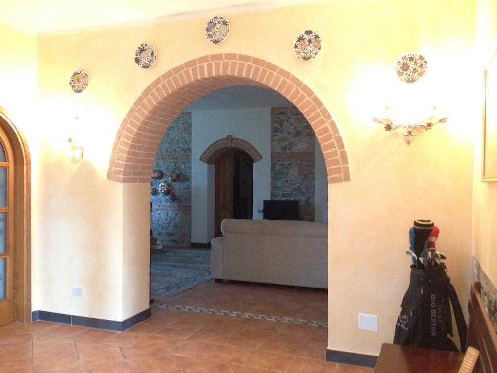 Podere Il Mulino Pieve di Santa Luce Esterno foto