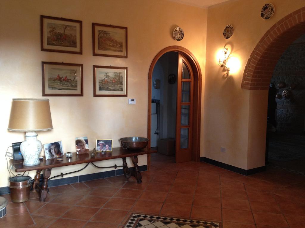 Podere Il Mulino Pieve di Santa Luce Esterno foto