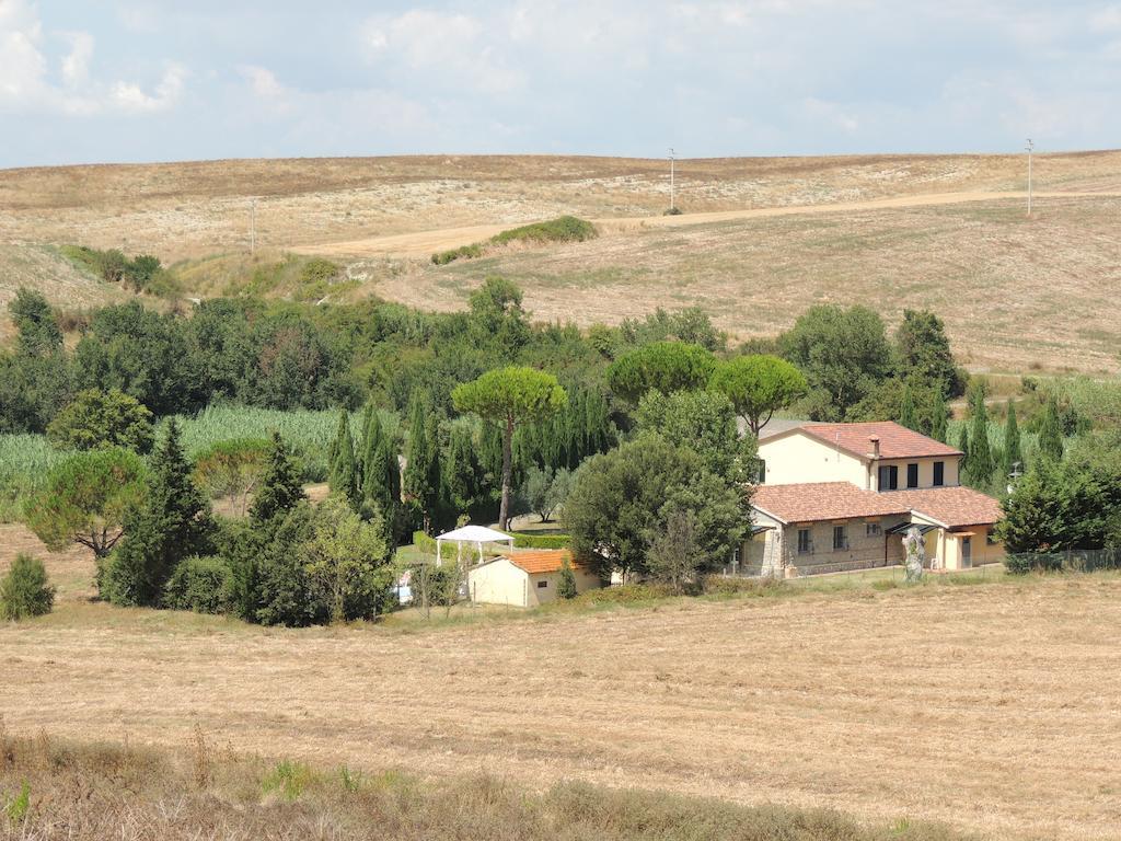 Podere Il Mulino Pieve di Santa Luce Esterno foto